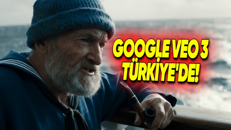 Yapay Zekâya Aşık Olmanıza Neden Olacak Google Veo 3 Türkiye'de Kullanıma Sunuldu: Nasıl Kullanılır? Fiyatı Ne Kadar?