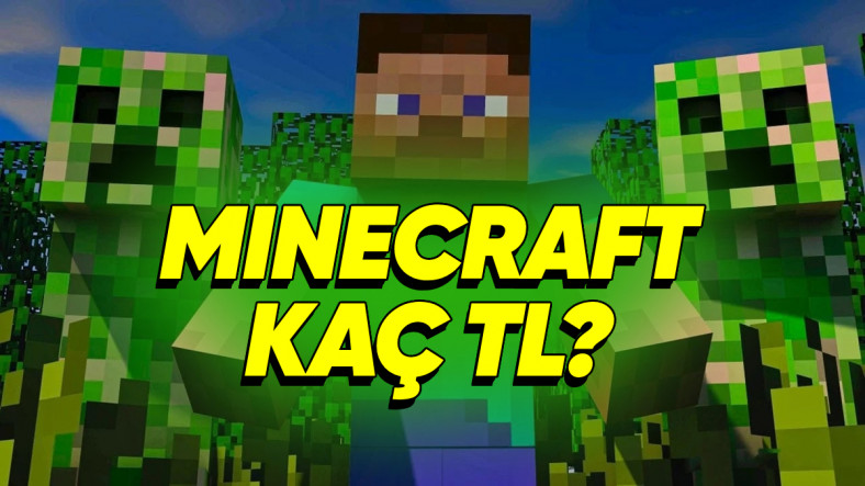 Dünyanın En Çok Satan Oyunu Minecraft Kaç TL? Nasıl Satın Alınır?