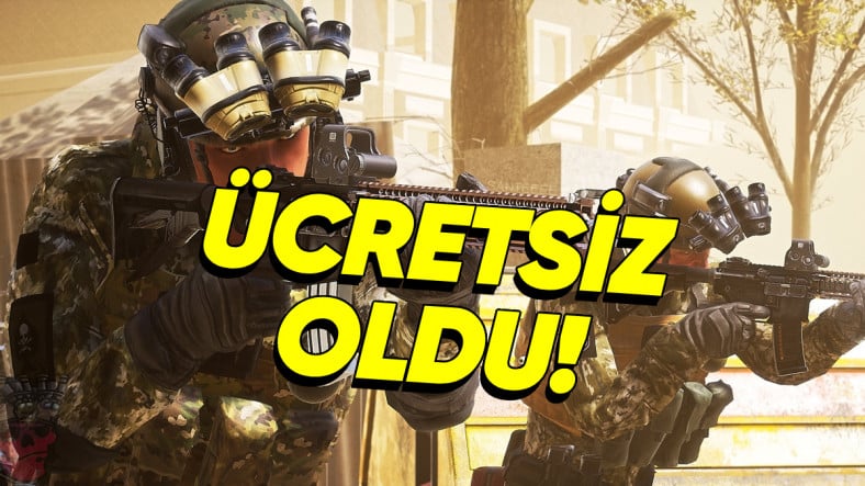PUBG Yapımcılarının Normal Fiyatı 780 TL Olan Oyunu 'Thunder Tier One' Ücretsiz Oldu: Hemen Kütüphanenize Ekleyin!