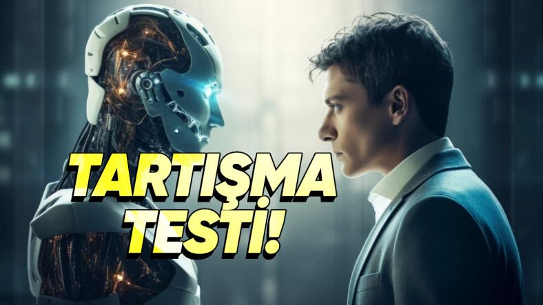 GPT-4 ile İnsanlar Tartışma Testine Girdi: Peki 'Daha İkna Edici' Olan Kim?