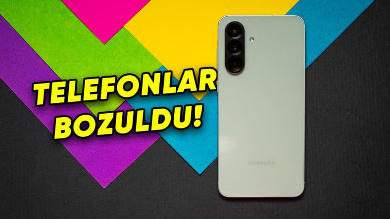 Samsung'un Türkiye'de de Çok Satan Telefonlarından Birinde Güncelleme Sorunu Ortaya Çıktı: Telefon Kullanılmaz Hâle Geliyor