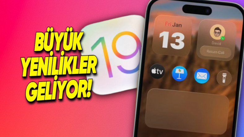 Tüm Zamanların En Büyük iPhone Güncellemelerinden Biri Geliyor: İşte iOS 26 Hakkında Bildiğimiz Her Şey!