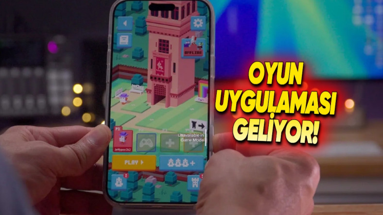 iOS 19 ile iPhone'lara Yeni Bir Oyun Uygulaması Gelebilir: Xbox Uygulaması Gibi Çalışacak!