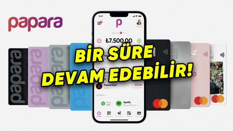 Kayyum Atanan Papara'dan Yaşanan Teknik Aksaklıklarla İlgili Resmî Açıklama