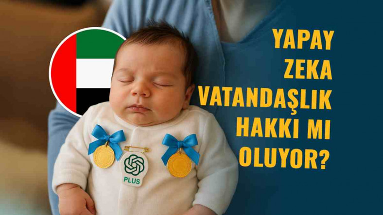 Birleşik Arap Emirlikleri'nin ChatGPT Plus Hamlesi: Dijital Eşitlik mi, Jeopolitik Zekâ mı?