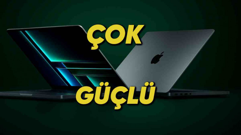 Apple'ın Şimdiye Kadarki En Güçlü MacBook Pro Modelini Test Ettiği Ortaya Çıktı