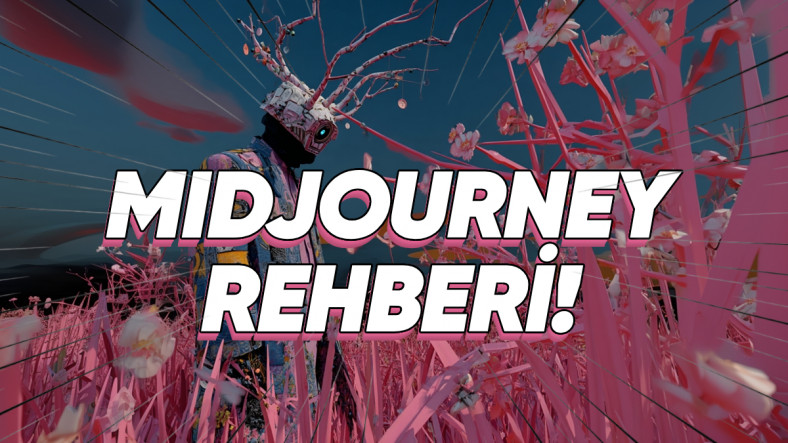Midjourney'i Daha Verimli Kullanmak İçin Uygulayabileceğiniz Tavsiyeler (Bu Rehberin Ardından Hayalinizdeki Görselleri Üretebileceksiniz)