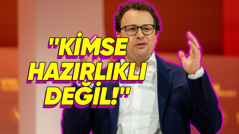 Anthropic CEO'sundan Geleceğe Yönelik Tahmin: "Yapay Zekâ Önce Beyaz Yakalıları İşinden Edecek..."