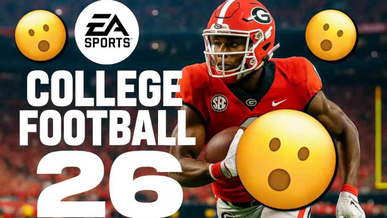 EA Sports College Football 26'nın Yeni Fragmanı Yayınlandı