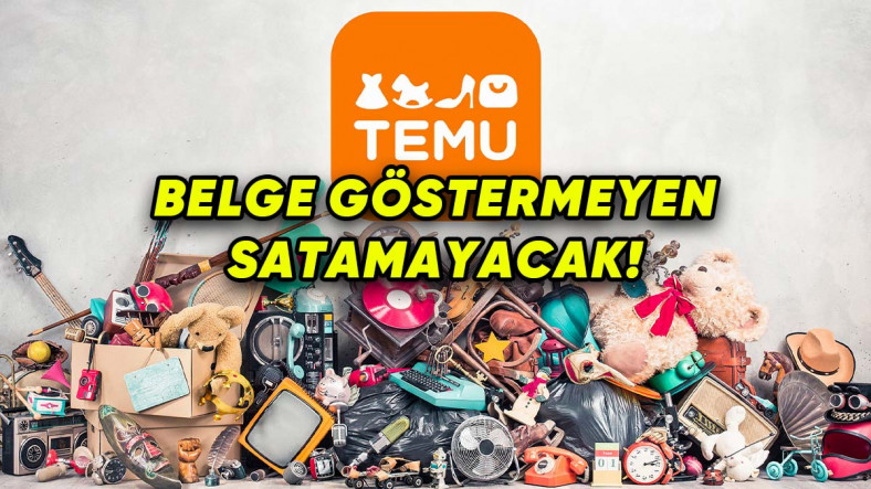İnternetten Yurt Dışı Alışverişlerine Yeni Düzenleme: TEMU Gibi Platformlar, Tüm Ürünlerini Türkiye'ye Gösteremeyecek!
