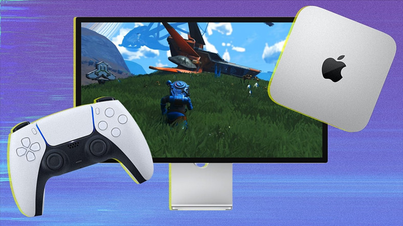 Apple, Steam Benzeri Kendi Oyun Uygulamasını Geliştiriyor (Mac'lerde Oyun Oynanmaz Devri Bitiyor)