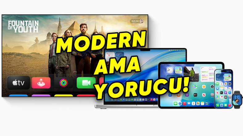 Apple'ın Yeni Tasarım Dili "Liquid Glass" Tam Olarak Nedir? Hangi Özellikleri Sunuyor?