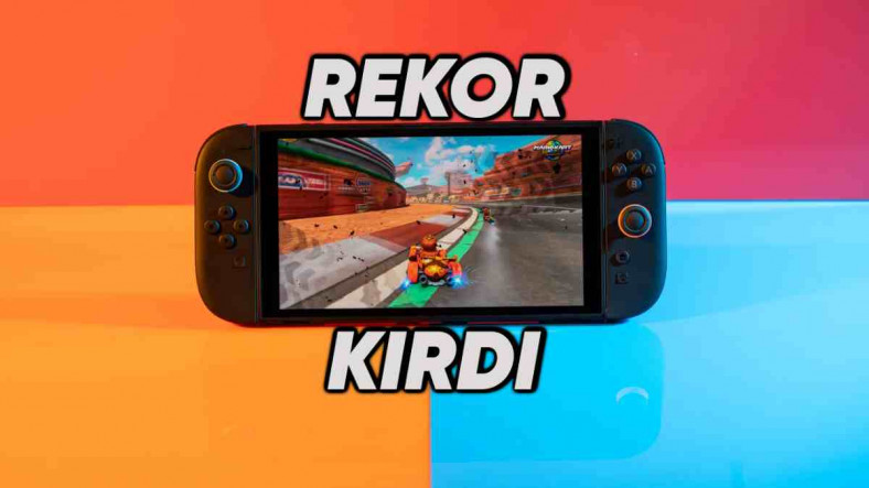 Nintendo Switch 2 Tüm Zamanların En "Hızlı" Satılan Oyun Konsolu Oldu: İşte PlayStation'ı Kıskandıracak 4 Günlük Satış Adedi