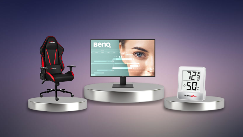 xDrive Oyuncu Koltuğundan BenQ Monitöre: Günün Fırsatları Kapsamında Alabileceğiniz İndirimli Ürünler