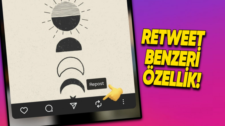 Instagram'a X'in En Sevilen Özelliklerinden Biri Geliyor: "Gönderi Yeniden Paylaşma"