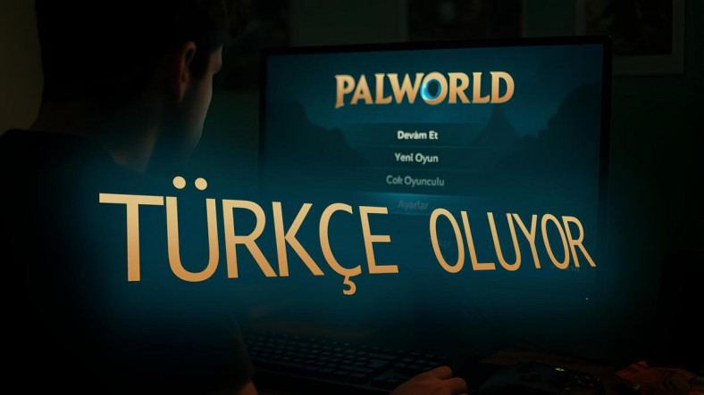 Steam’de Tüm Zamanların En Yüksek Eş Zamanlı Oyuncusu Sahip 3. Oyunu Palworld’e Türkçe Dil Desteği Geliyor