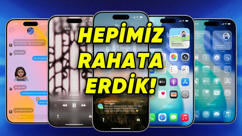 iOS 26'nın 2.  Geliştirici Beta Sürümü Yayımlandı: İşte iPone'lara Gelen Yenilikler