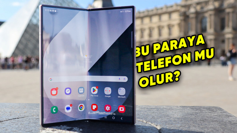 Samsung Galaxy Galaxy Z Fold7 ile Flip7'nin Avrupa Fiyatları Sızdırıldı: Muhtemel Türkiye Fiyatlarını Hesapladık
