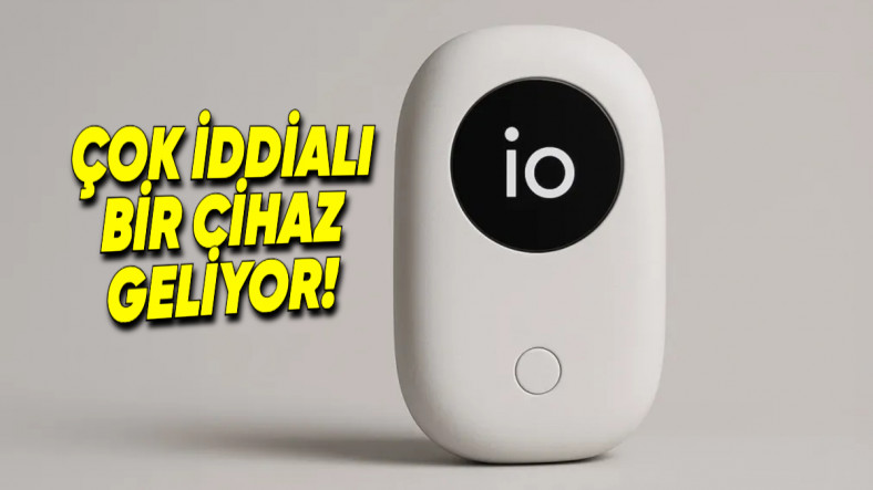OpenAI ile Jony Ive'ın Gizli Gizli Geliştirdiği "Devrim Yaratacak" Yapay Zekâ Cihazı Hakkında İlk Bilgiler Ortaya Çıktı