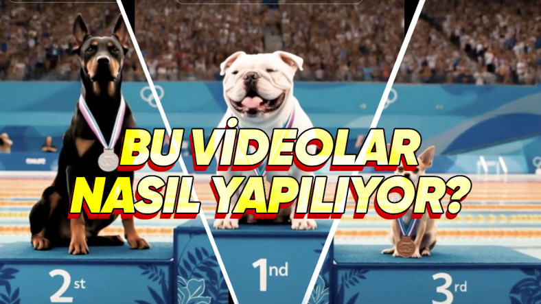 Google'ın Video Aracı Veo 3'ün En Büyük Rakibi Sosyal Medyayı Kasıp Kavuruyor: İşte Hailuo 02 ile Üretilen Videolar!