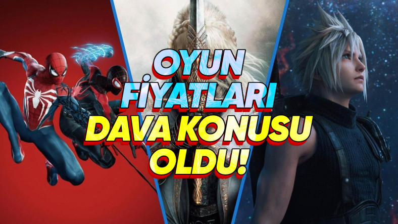 PlayStation Oyun Fiyatları Gelecekte Düşebilir: Hollanda'da Sony'ye Toplu Dava Açıldı!