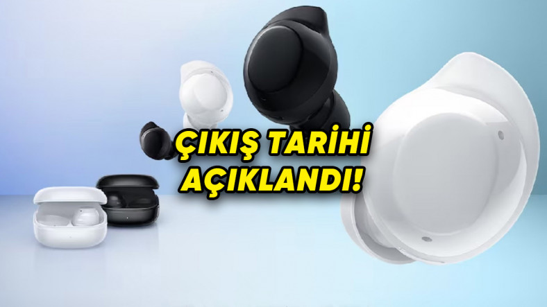 Samsung'dan Bütçe Dostu Kablosuz Kulaklık Geliyor: Galaxy Buds Core!