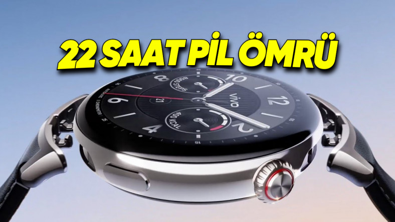 vivo, Çok Uygun Fiyata Her İhtiyacınızı Karşılayacak Özellikler Sunan Akıllı Saati Watch 5'i Tanıttı