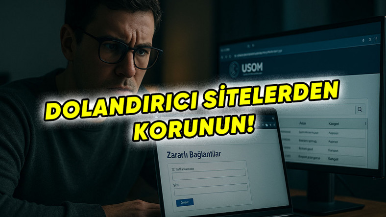 Bir Sitenin Dolandırıcı Olup Olmadığını Gösteren Dev Veri Tabanı: Hem de BTK'ya Ait!