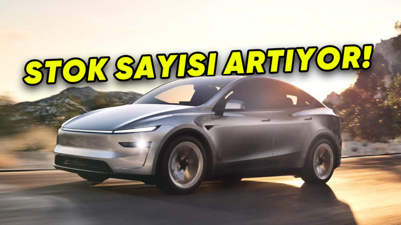 Tesla, Türkiye'deki Herkesi Model Y Sahibi Yapacak: Sipariş Takvimi Güncellendi! (Ön Ödeme Ücretine de Zam Var)