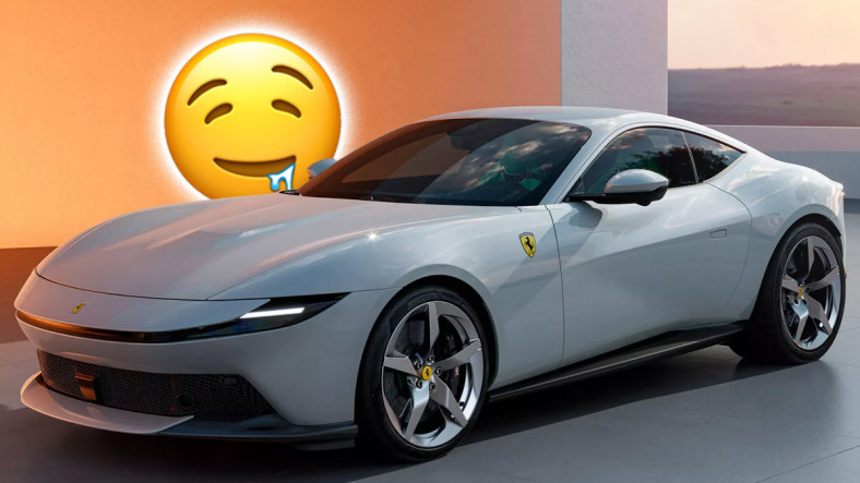 Ferrari, Rüyalarınızı Süsleyecek Yeni Otomobili Amalfi'yi Tanıttı