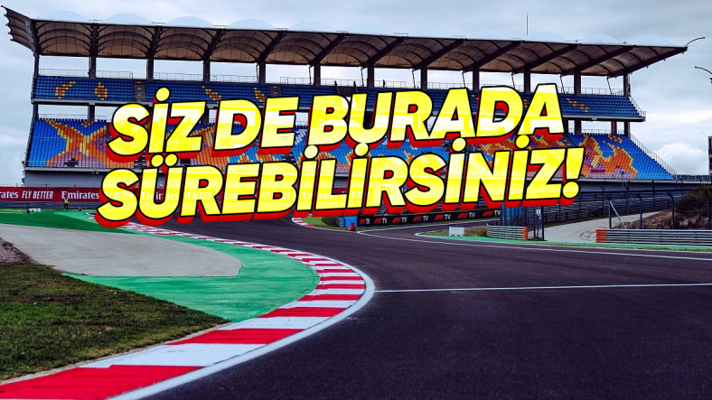 Otomobilini Test Etmek İsteyenler Toplanın: İstanbul Park'ta Test Sürüşü ve Yarış İmkânı Sizleri Bekliyor!