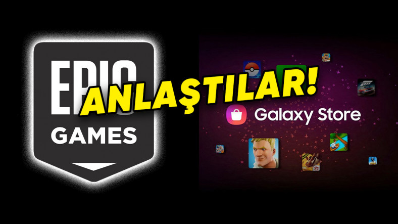 Epic Games, Samsung'a Açtığı Davayı Geri Çekti: Gizli Bir Anlaşma Yaptılar!