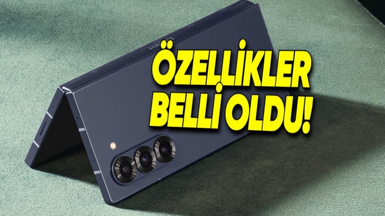Tüm Sürpriz Bozuldu: Samsung Galaxy Z Fold7, Z Flip7 ve Z Flip7 FE'nin Ürün Sayfaları Sızdırıldı!