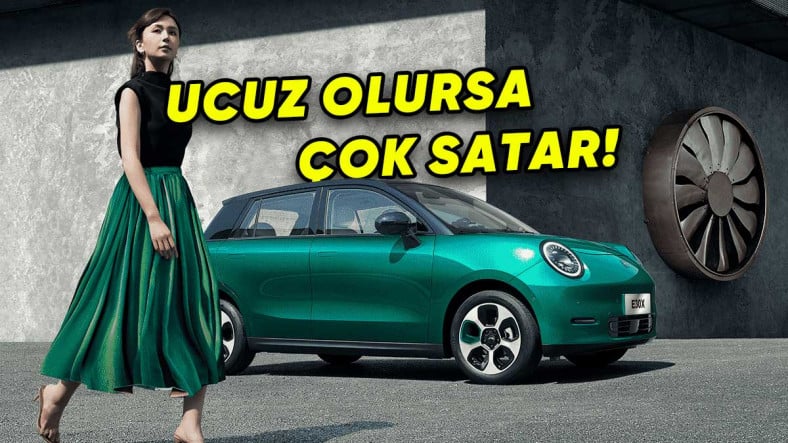 Bir Çinli Otomobil Markası Daha Türkiye'ye Geliyor: Hem de Türkiye'de Üretim Yapacak!
