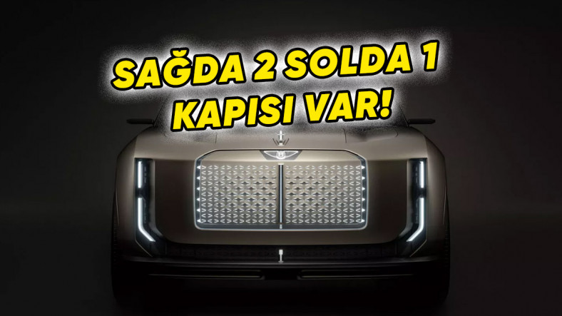 Bentley, Her Yerinden Gariplik Akan Konsept Otomobili EXP 15'i Tanıttı!