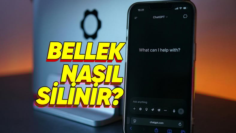 ChatGPT'nin Önceki Sohbetlerinizi Hatırlamasını Önleyecek 'Bellek Temizleme' Nasıl Yapılır?