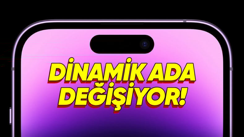 Apple'ın Yeni Planları: iPhone 17 ile Birlikte Dinamik Ada Âdeta 'Evrim' Geçirecek