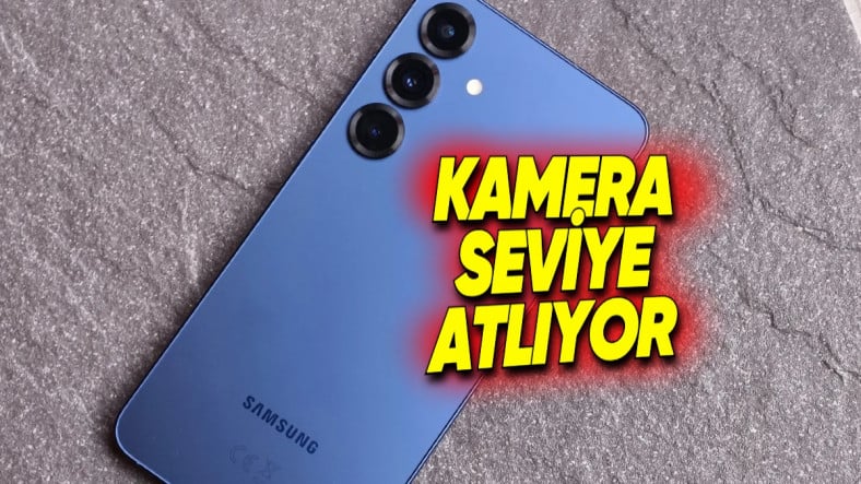 Samsung Galaxy S26 Plus'ın Kamera Özellikleri Sızdırıldı: Âdeta Çağ Atlayacak!