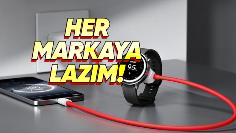 Bundan Her Markaya Lazım: OnePlus'ın Yeni Şarj Aleti, Telefonu ve Kulaklığı Aynı Anda Şarj Ediyor!