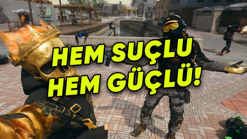 Yüzsüzlüğün Bu Kadarı: Hileciler, Call of Duty'den Kalıcı Olarak Banlandıkları İçin İsyan Ettiler!