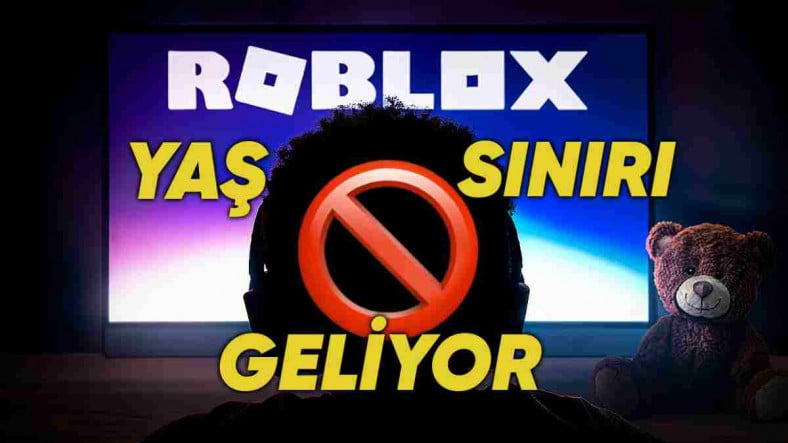 13 Yaşından Küçükler Roblox Oynayamayacak: Roblox'a Sadece Kimlik Bilgileriyle Girilebilecek