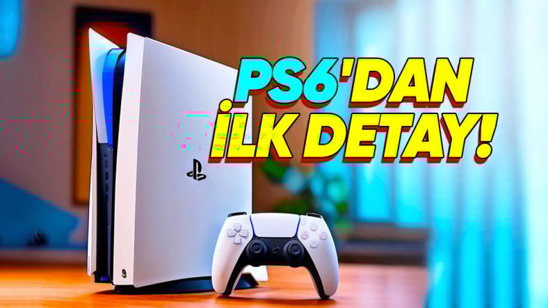 PS6'ya Dair İlk Detaylar Gün Yüzüne Çıkmaya Başladı: Kaç GB RAM Bulunacak?