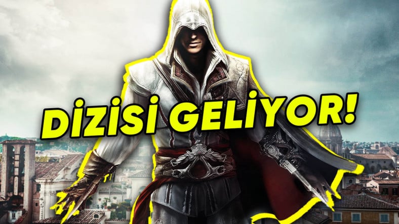 Netflix Bombayı Patlattı: Assassin's Creed Efsanesinin Dizisi Resmen Onaylandı