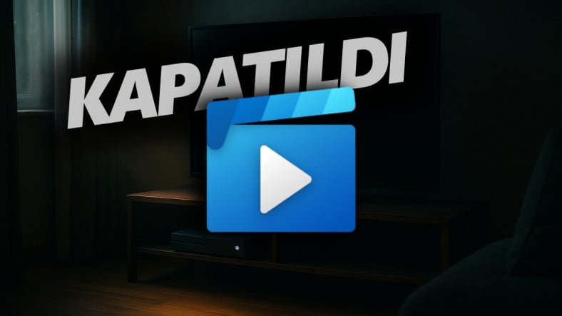 Microsoft, Windows'un 19 Yıllık Film ve TV Mağazasını Sessiz Sedasız Kapattı