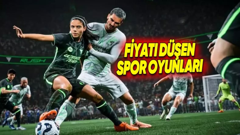 Cüzdanları Hazırlayın: Epic Games Yaz İndirimi'nde Kaçırmamanız Gereken Spor Oyunları