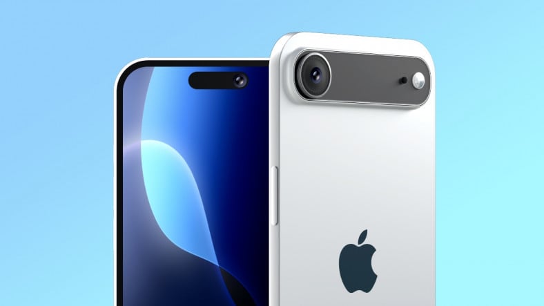 Tarihin En İnce iPhone'u Olacak iPhone 17 Air'ın En Kötü Özelliği Ortaya Çıktı