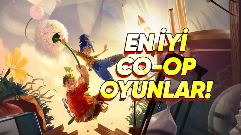 Arkadaşınız/Sevgilinizle Oynamaya Oyun Arayanlara: Epic Games Yaz İndirimleri'nde Fiyatı Düşen En İyi Co-op Oyunlar
