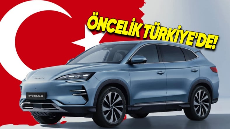 BYD, Türkiye'ye Öncelik Vermek İçin Macaristan'daki 4 Milyar Dolarlık Fabrikasını Erteledi