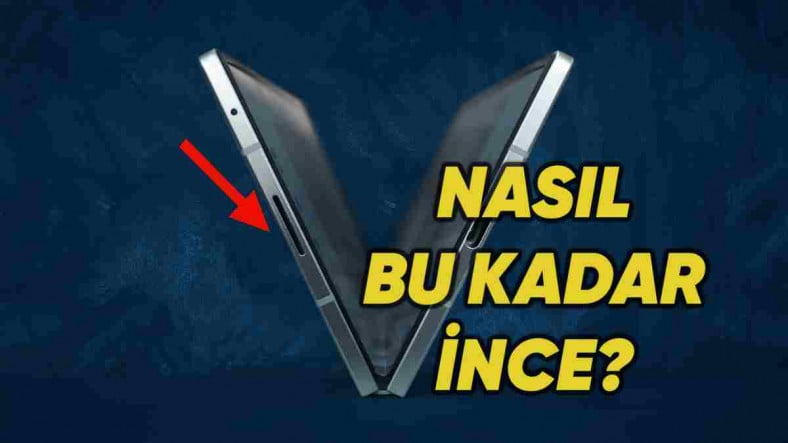 Galaxy Z Fold 7'nin İncelik Sırrı Ortaya Çıktı: Samsung, Nasıl Bu Kadar İnce Yapabildiğini Açıkladı