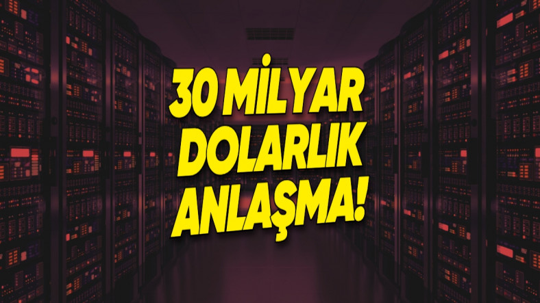 OpenAI, Veri Merkezleri İçin Sadece Oracle'a Yılda 30 Milyar Dolar Ödeyecek! İşte Tarihi Anlaşmanın Detayları